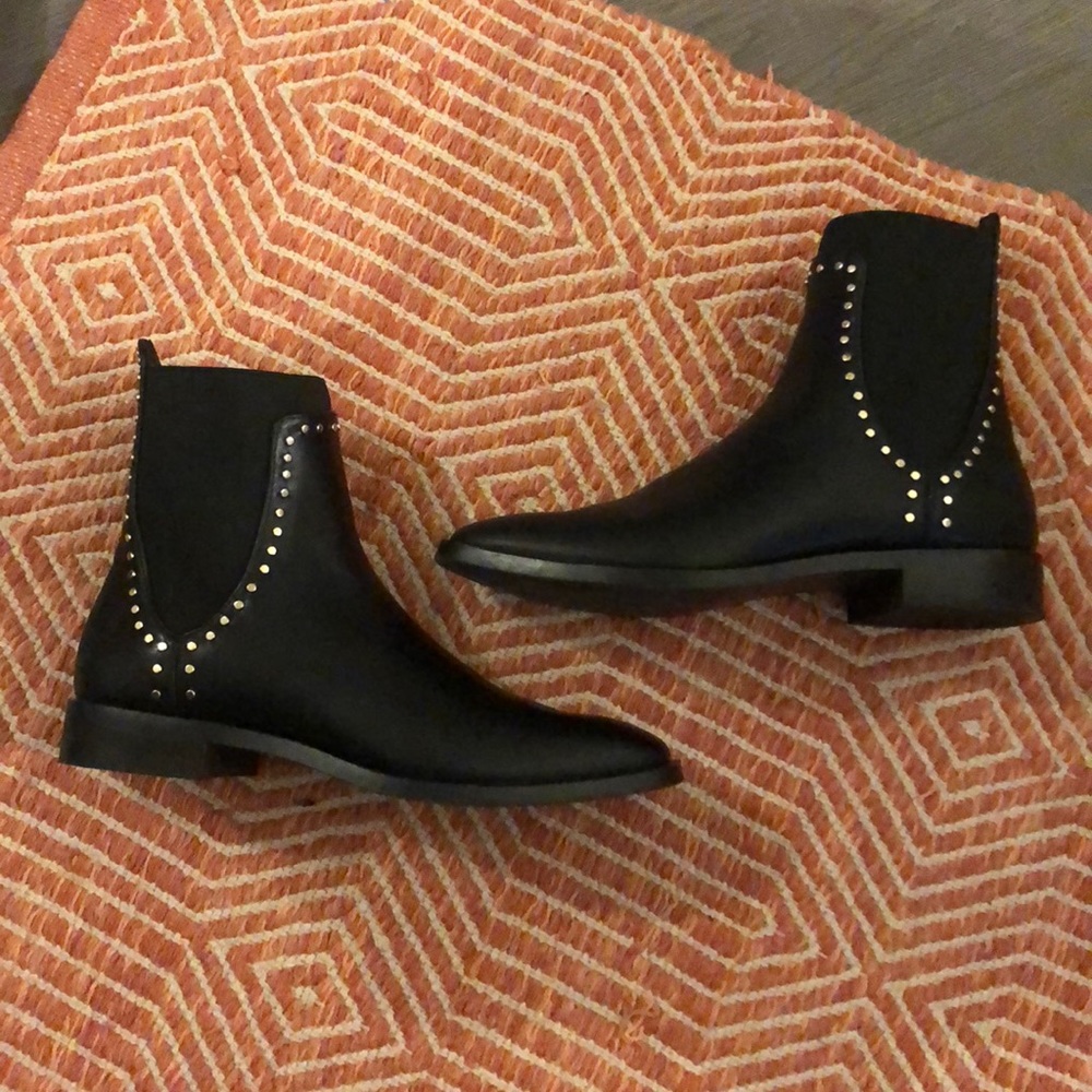 Zara Boots